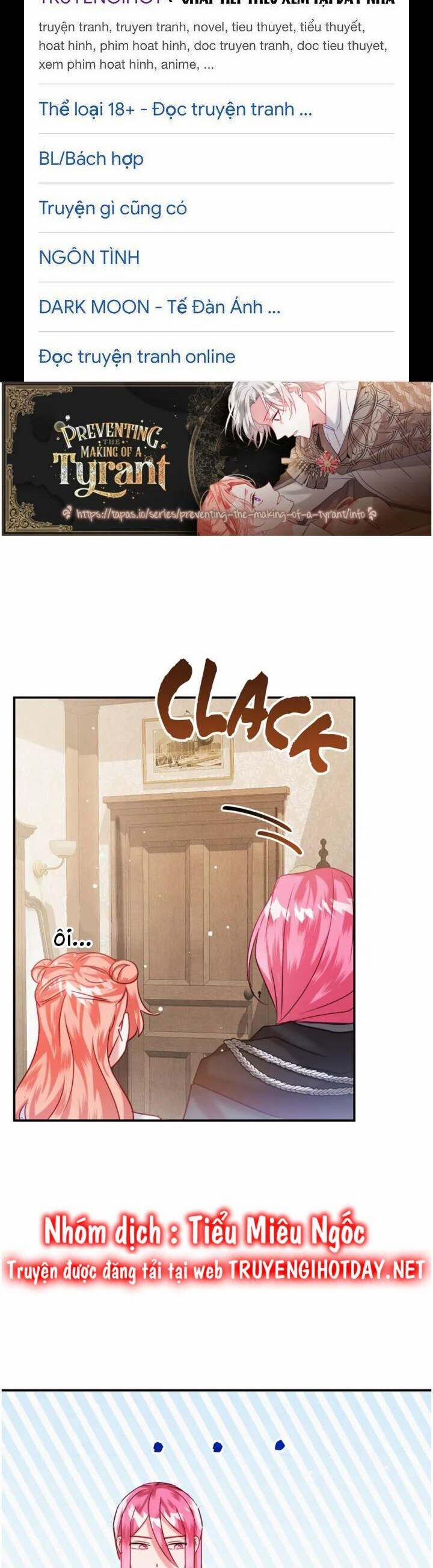 Phương Pháp Ngăn Bạo Chúa Hắc Hoá 59 trang 1