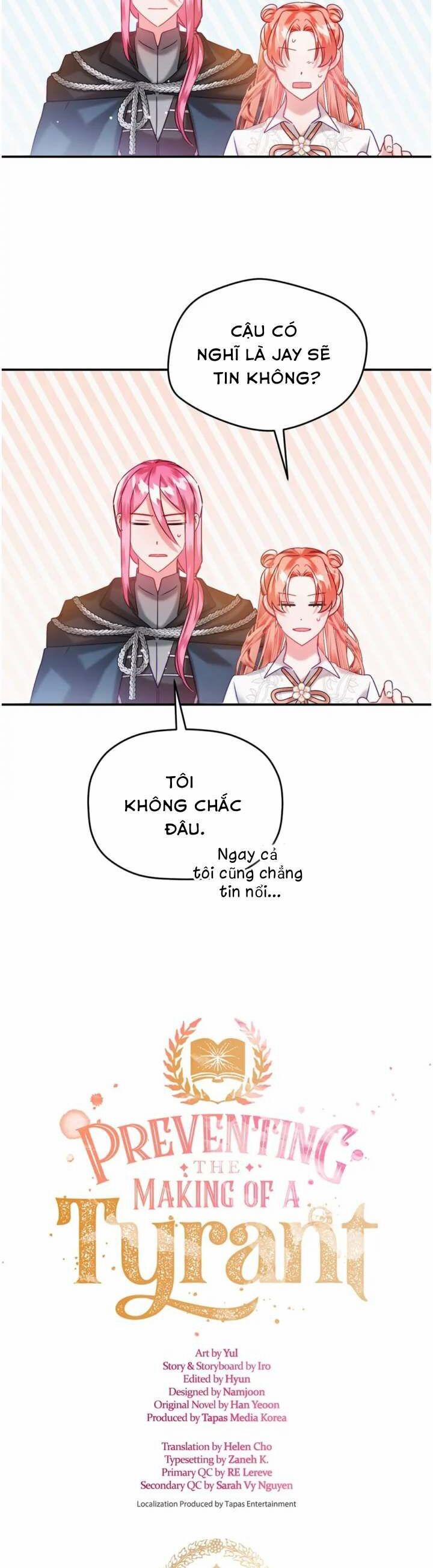 Phương Pháp Ngăn Bạo Chúa Hắc Hoá 59 trang 2