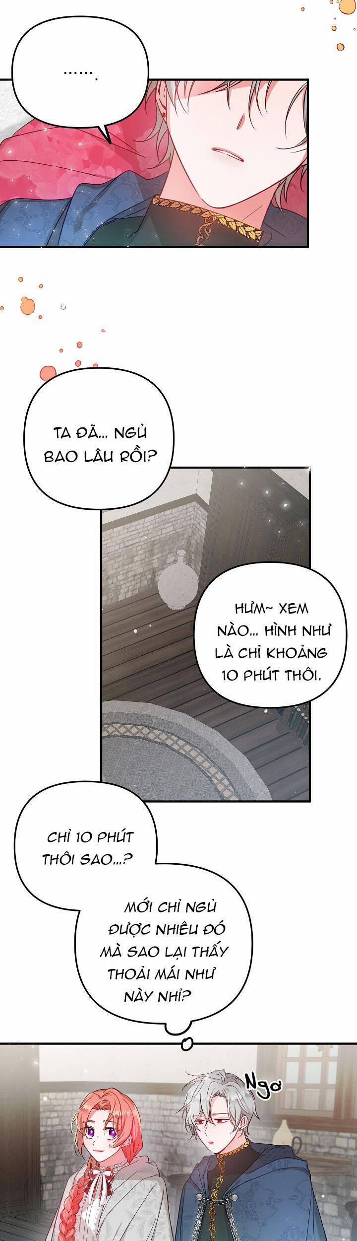 Phương Pháp Ngăn Bạo Chúa Hắc Hoá 6 trang 14