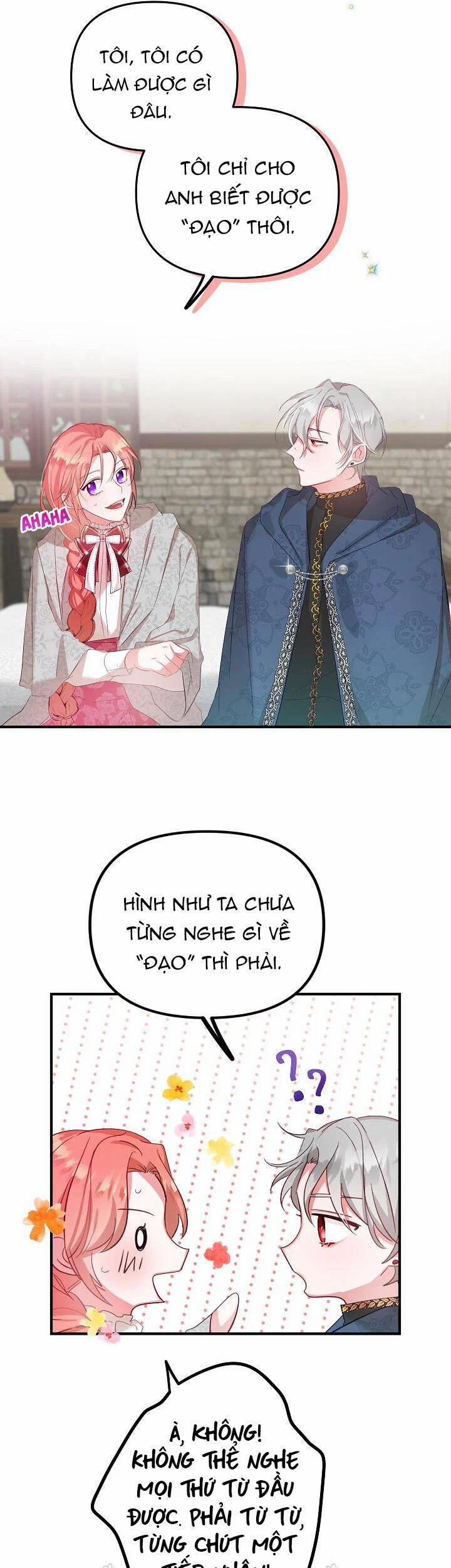 Phương Pháp Ngăn Bạo Chúa Hắc Hoá 6 trang 19