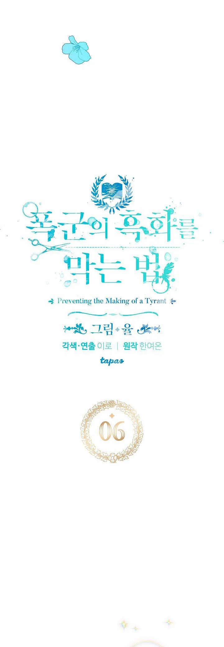 Phương Pháp Ngăn Bạo Chúa Hắc Hoá 6 trang 2