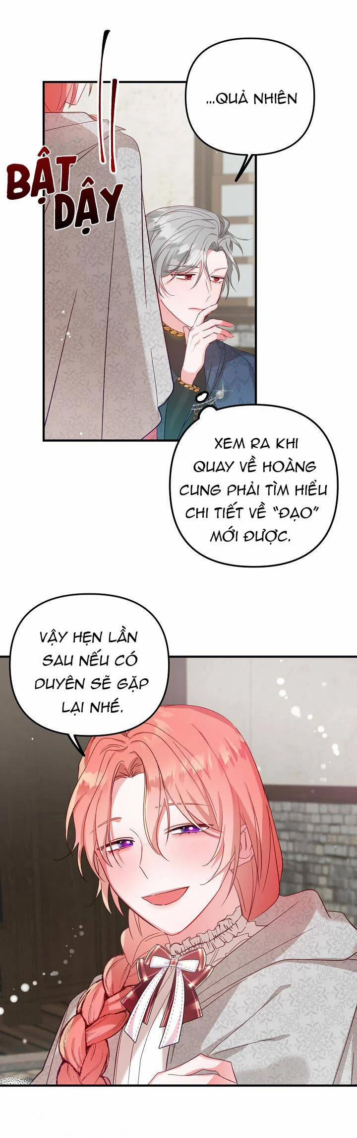 Phương Pháp Ngăn Bạo Chúa Hắc Hoá 6 trang 21