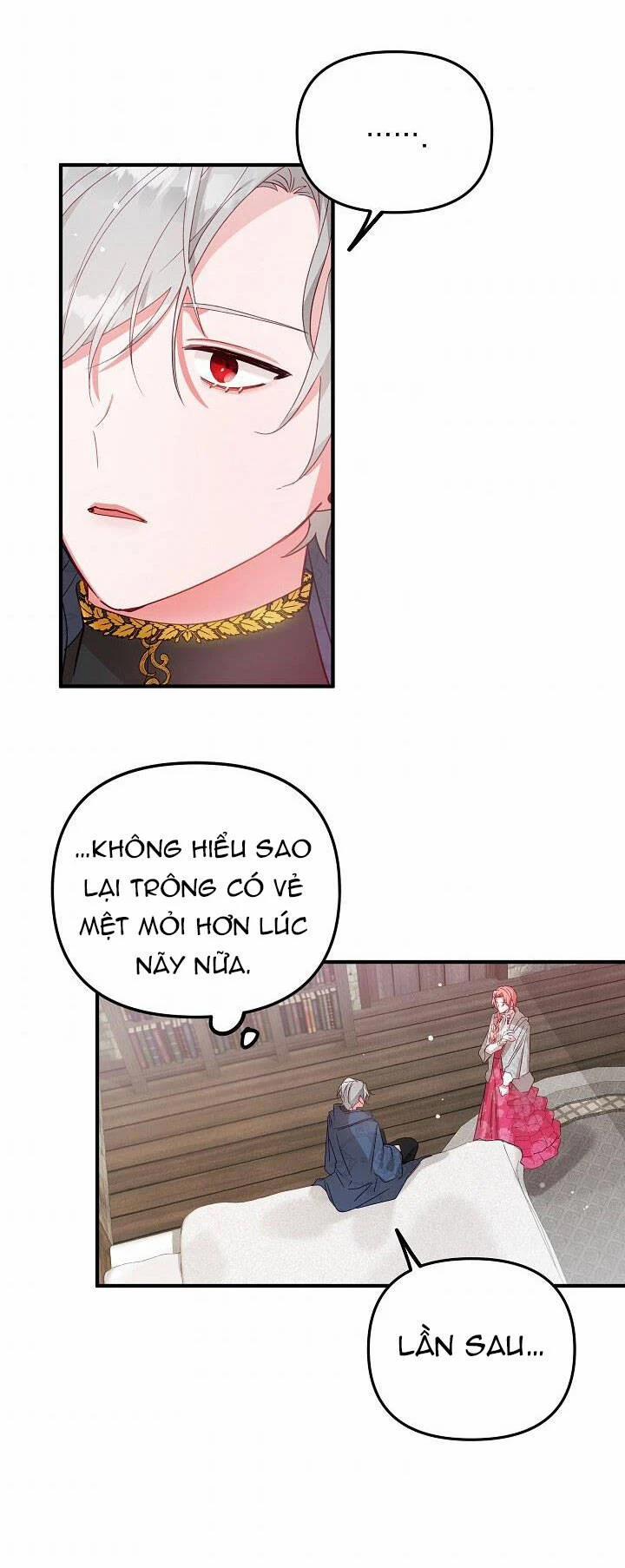 Phương Pháp Ngăn Bạo Chúa Hắc Hoá 6 trang 22