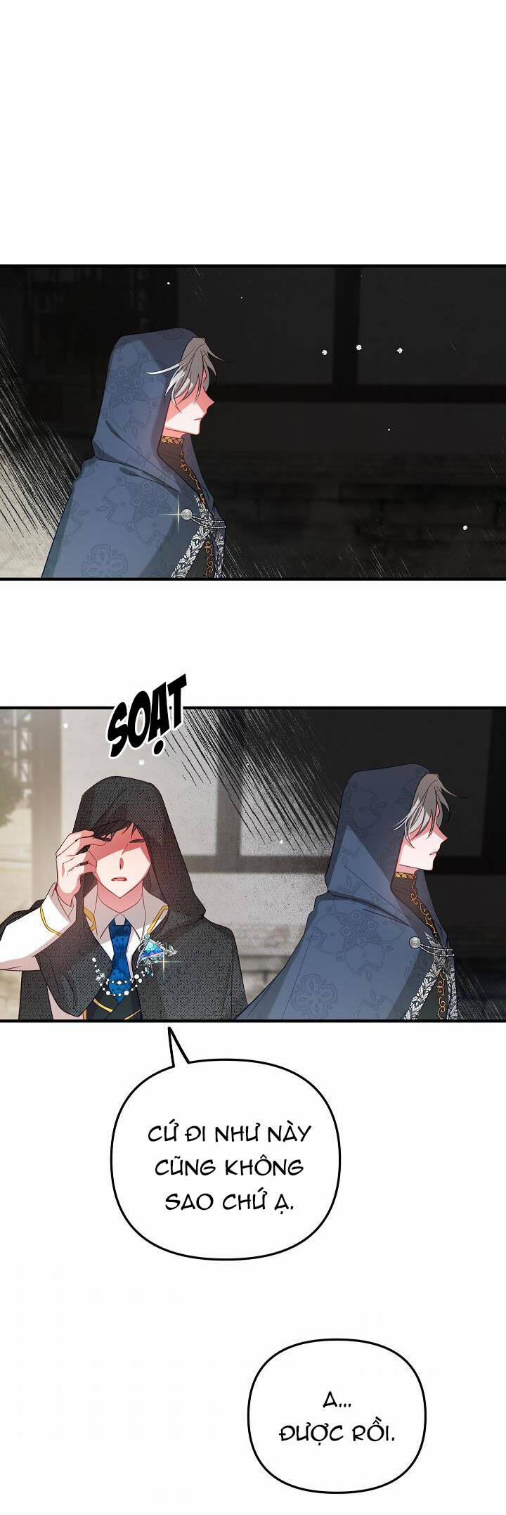 Phương Pháp Ngăn Bạo Chúa Hắc Hoá 6 trang 26