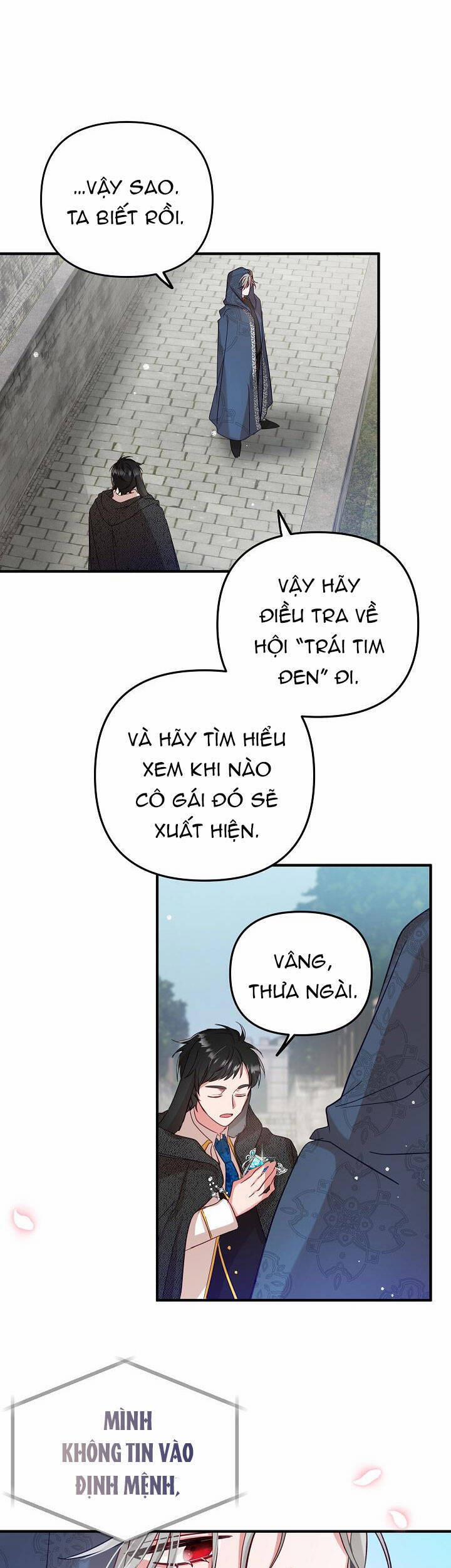 Phương Pháp Ngăn Bạo Chúa Hắc Hoá 6 trang 28