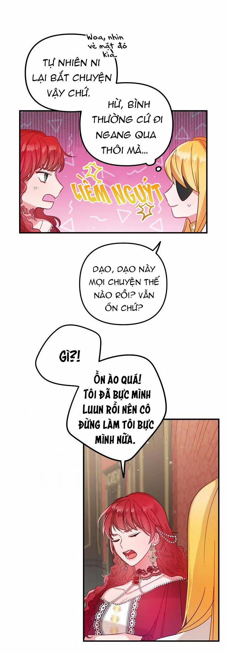 Phương Pháp Ngăn Bạo Chúa Hắc Hoá 6 trang 38