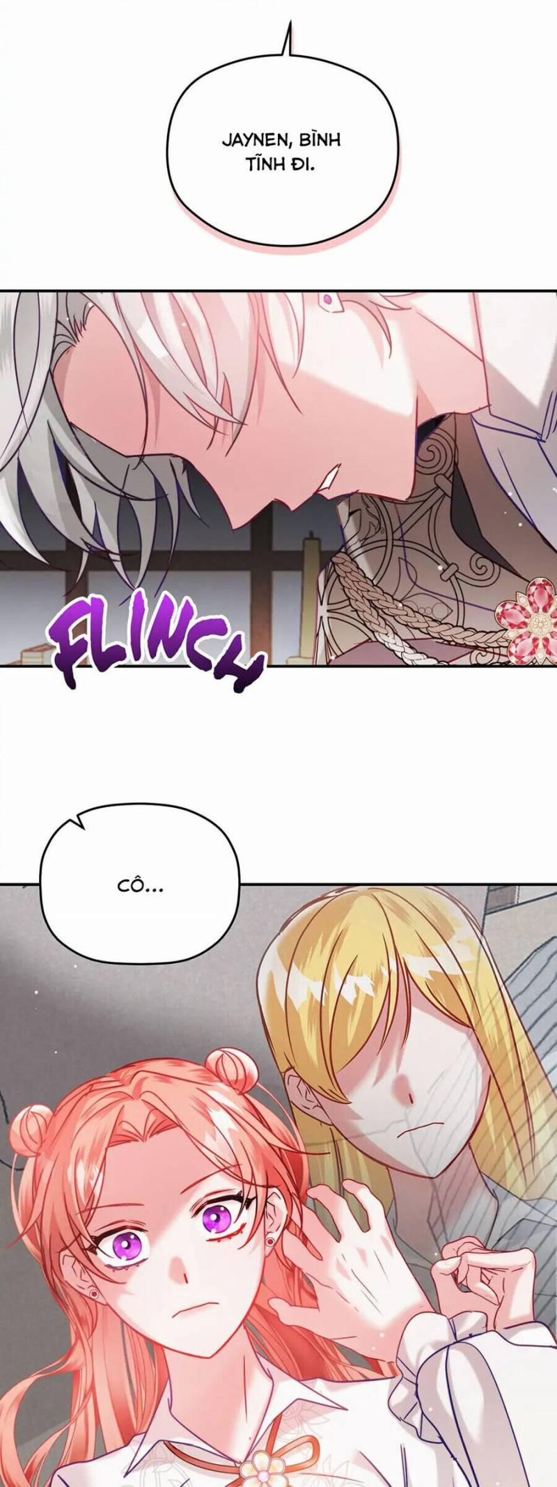 Phương Pháp Ngăn Bạo Chúa Hắc Hoá 60 trang 19