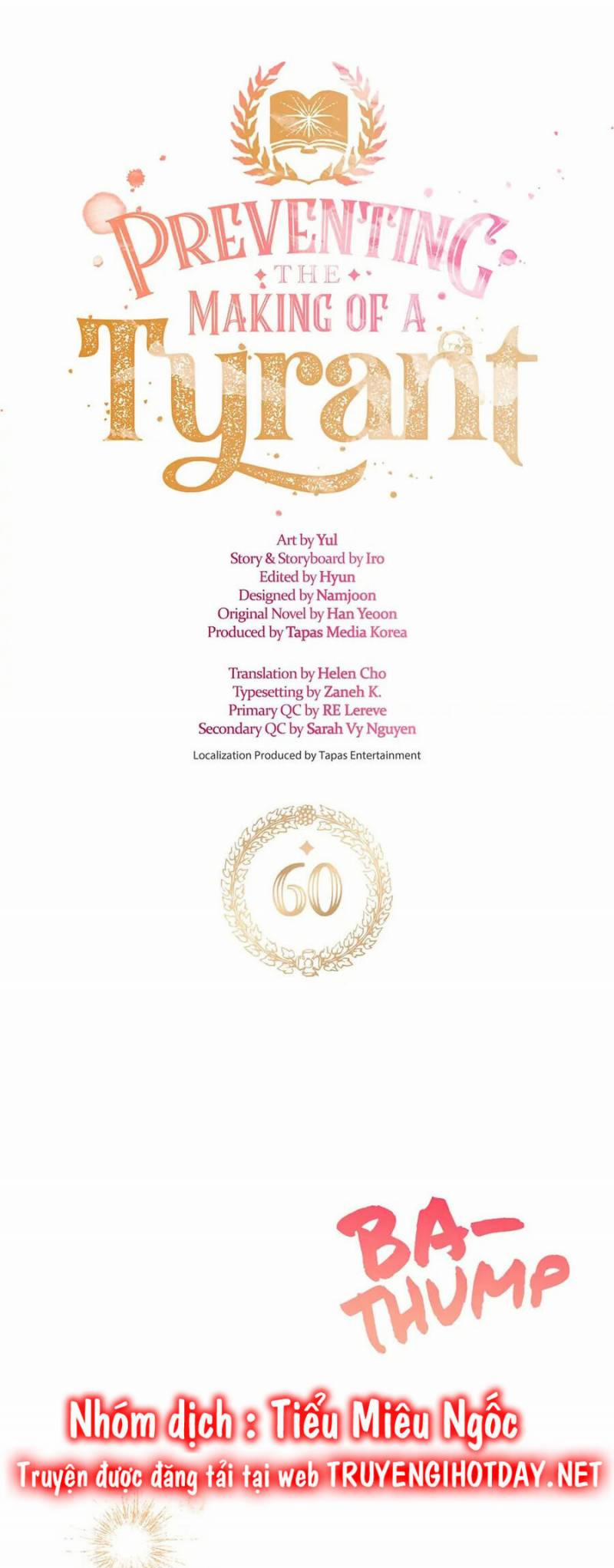 Phương Pháp Ngăn Bạo Chúa Hắc Hoá 60 trang 3