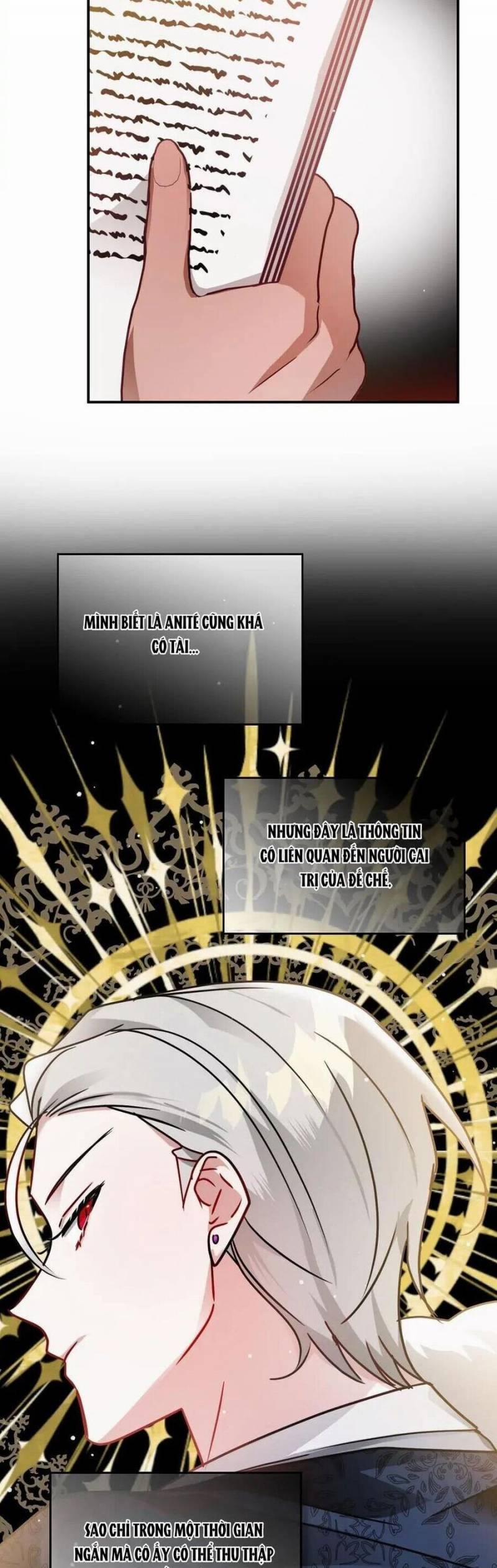 Phương Pháp Ngăn Bạo Chúa Hắc Hoá 61 trang 11