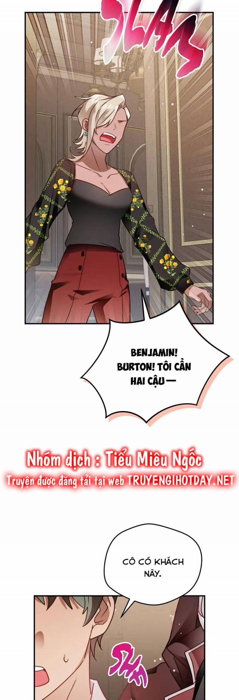 Phương Pháp Ngăn Bạo Chúa Hắc Hoá 61 trang 13