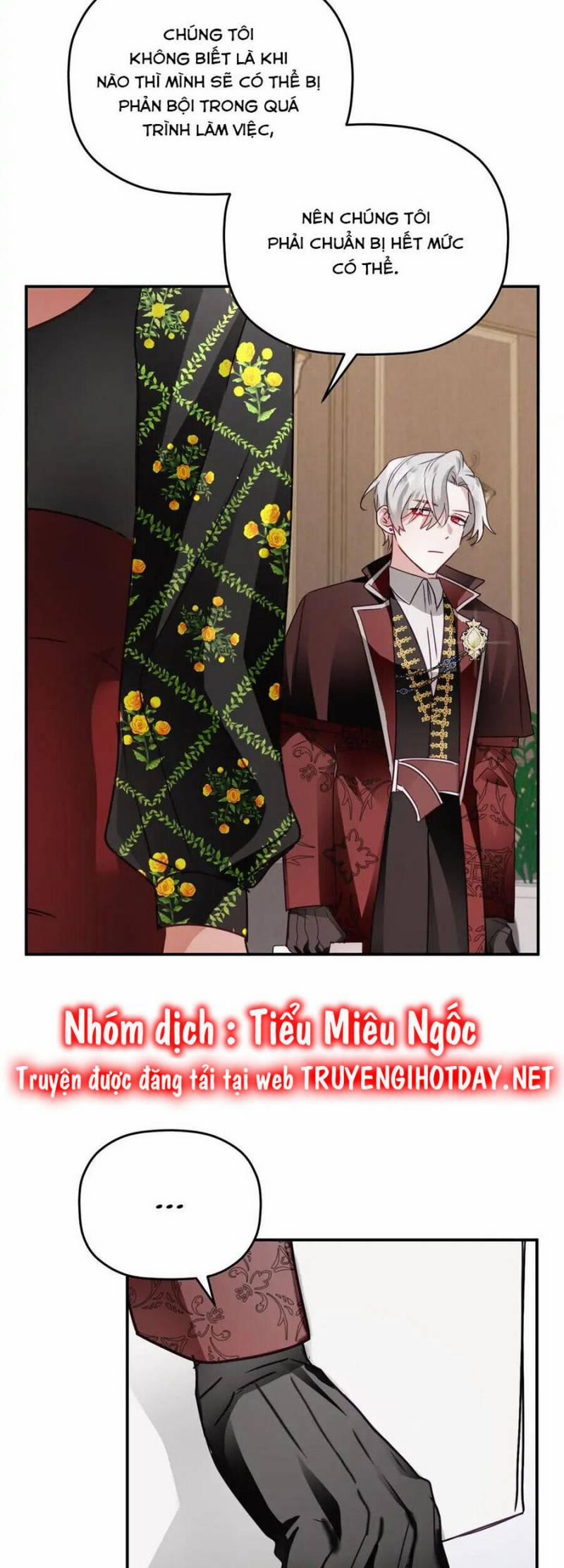 Phương Pháp Ngăn Bạo Chúa Hắc Hoá 61 trang 20