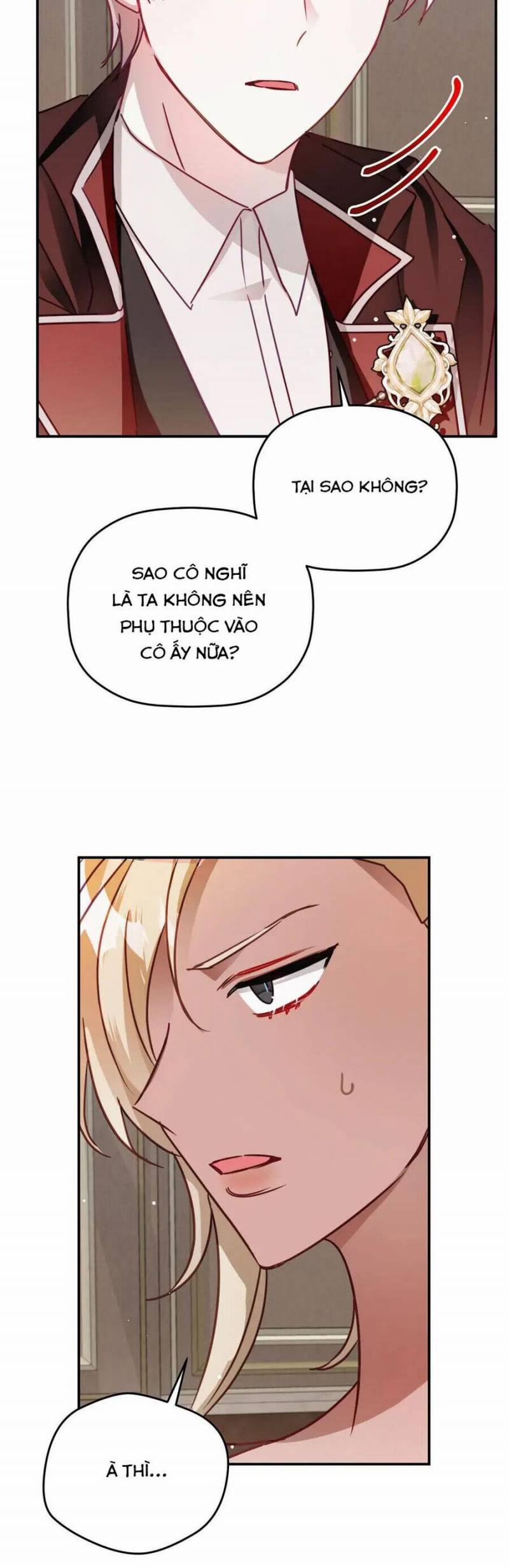 Phương Pháp Ngăn Bạo Chúa Hắc Hoá 61 trang 27