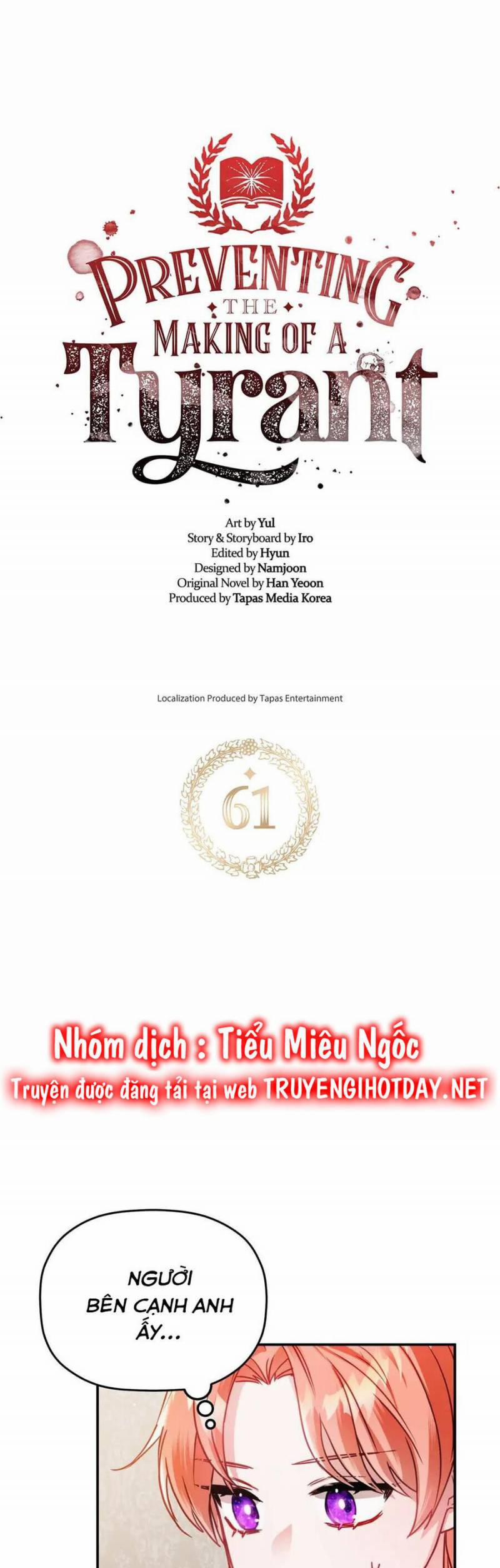 Phương Pháp Ngăn Bạo Chúa Hắc Hoá 61 trang 3