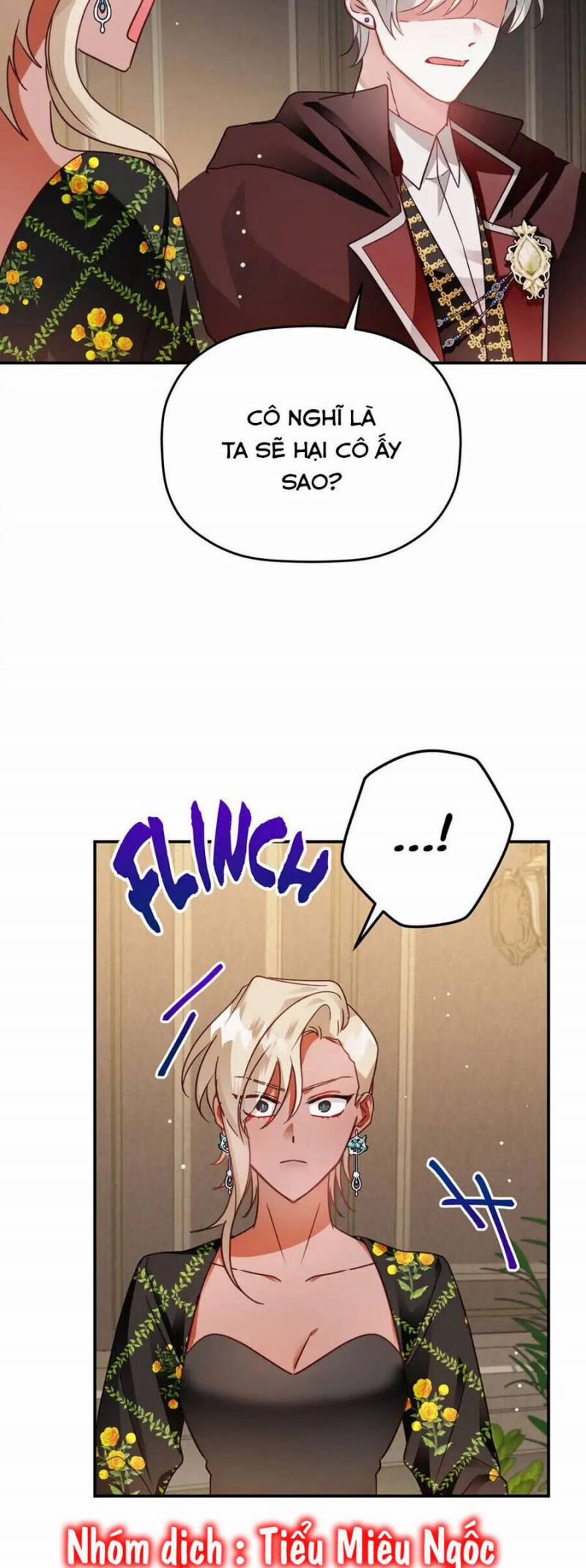 Phương Pháp Ngăn Bạo Chúa Hắc Hoá 61 trang 34