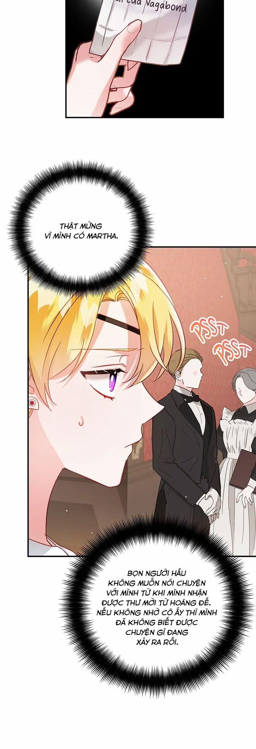 Phương Pháp Ngăn Bạo Chúa Hắc Hoá 62 trang 17