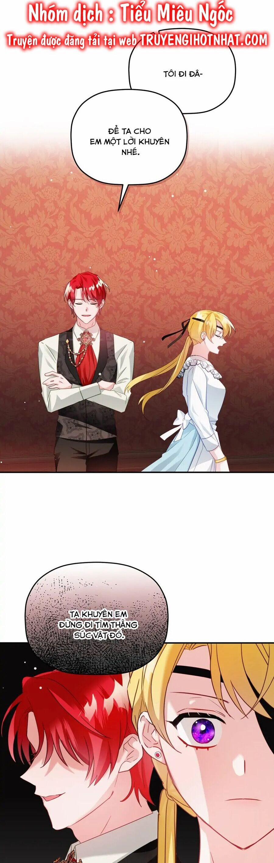 Phương Pháp Ngăn Bạo Chúa Hắc Hoá 62 trang 21