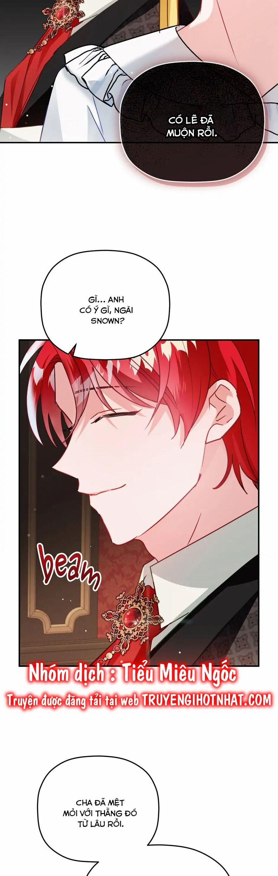 Phương Pháp Ngăn Bạo Chúa Hắc Hoá 62 trang 22