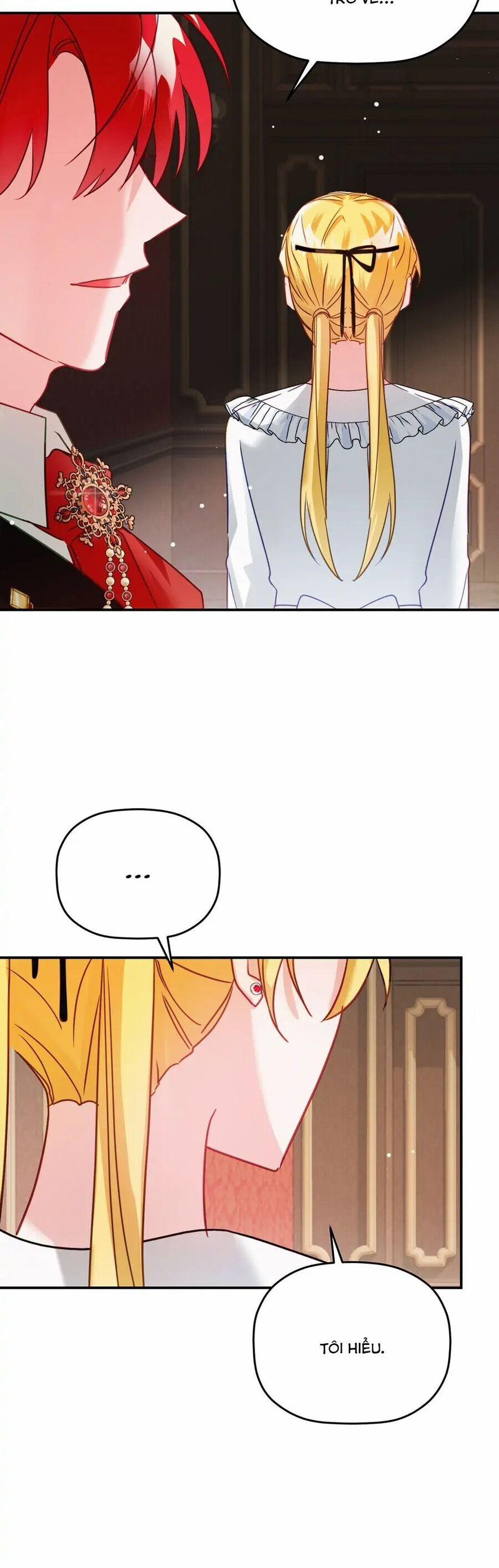 Phương Pháp Ngăn Bạo Chúa Hắc Hoá 62 trang 25