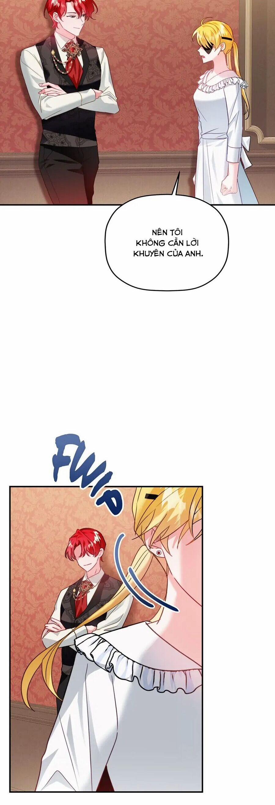 Phương Pháp Ngăn Bạo Chúa Hắc Hoá 62 trang 27