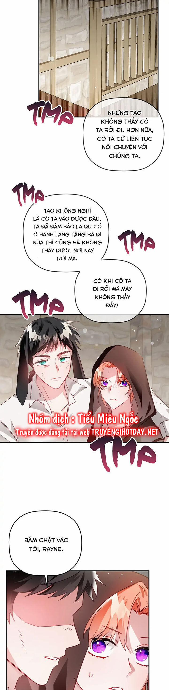 Phương Pháp Ngăn Bạo Chúa Hắc Hoá 63 trang 11