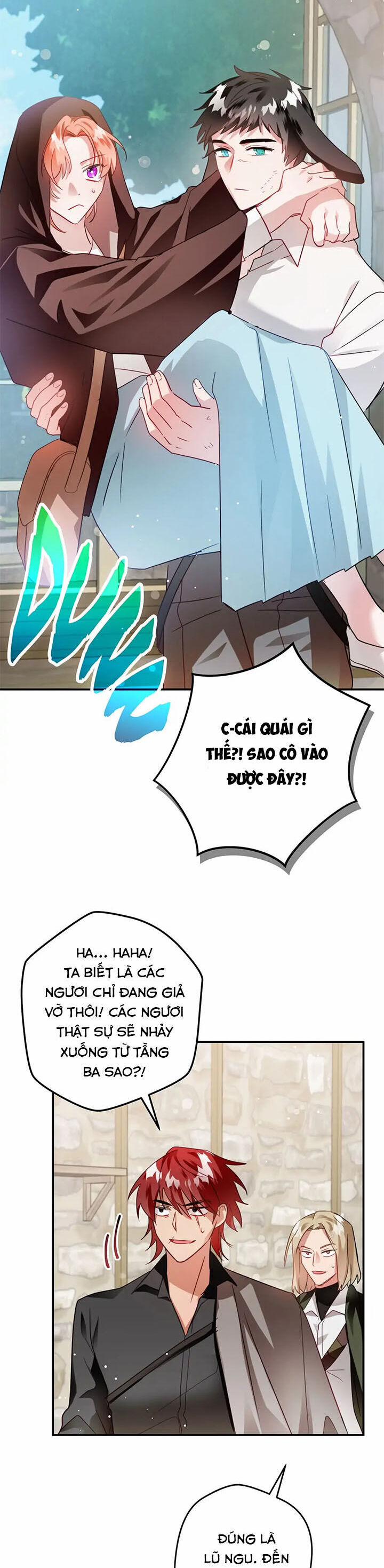 Phương Pháp Ngăn Bạo Chúa Hắc Hoá 63 trang 13