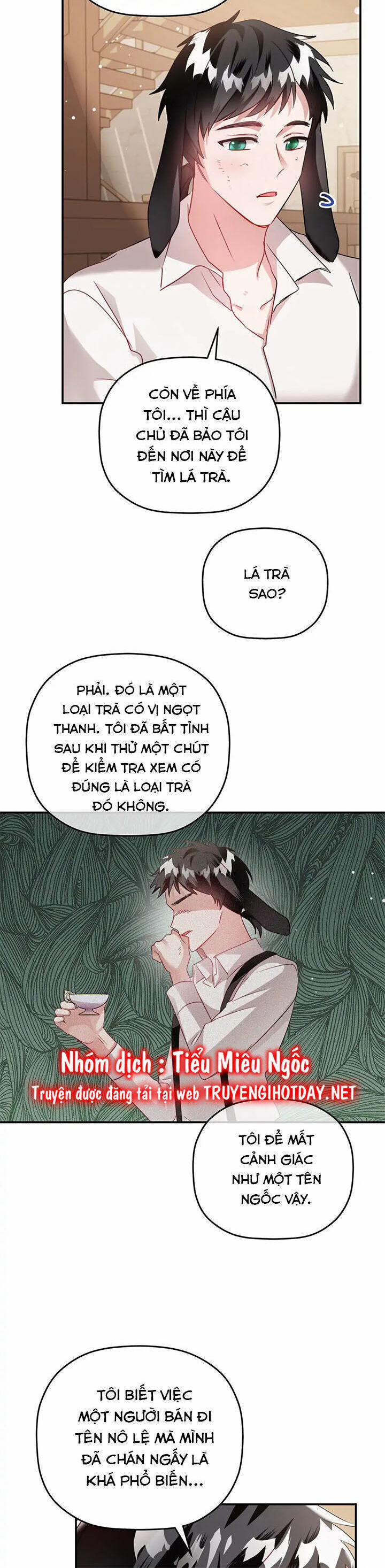 Phương Pháp Ngăn Bạo Chúa Hắc Hoá 63 trang 19