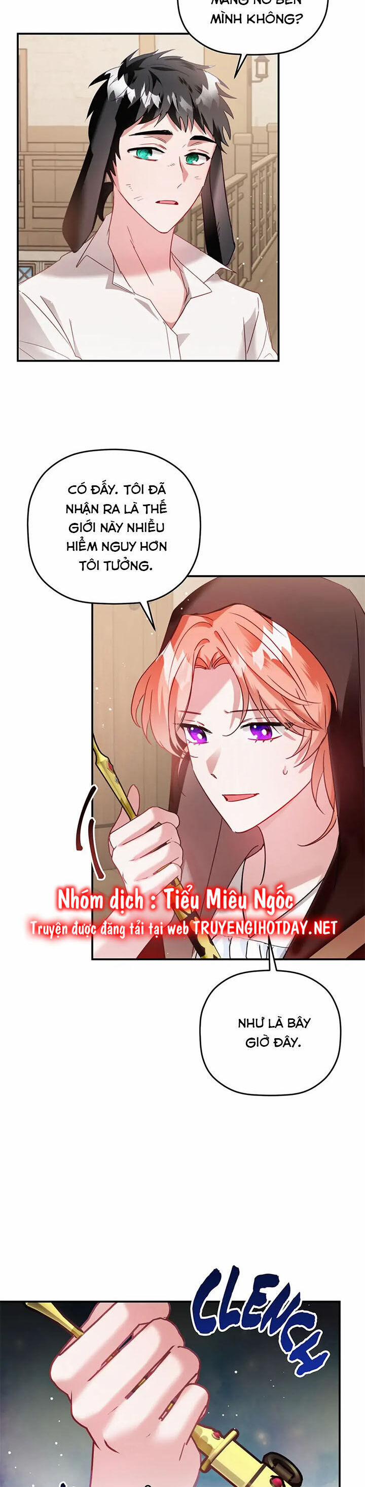 Phương Pháp Ngăn Bạo Chúa Hắc Hoá 63 trang 23