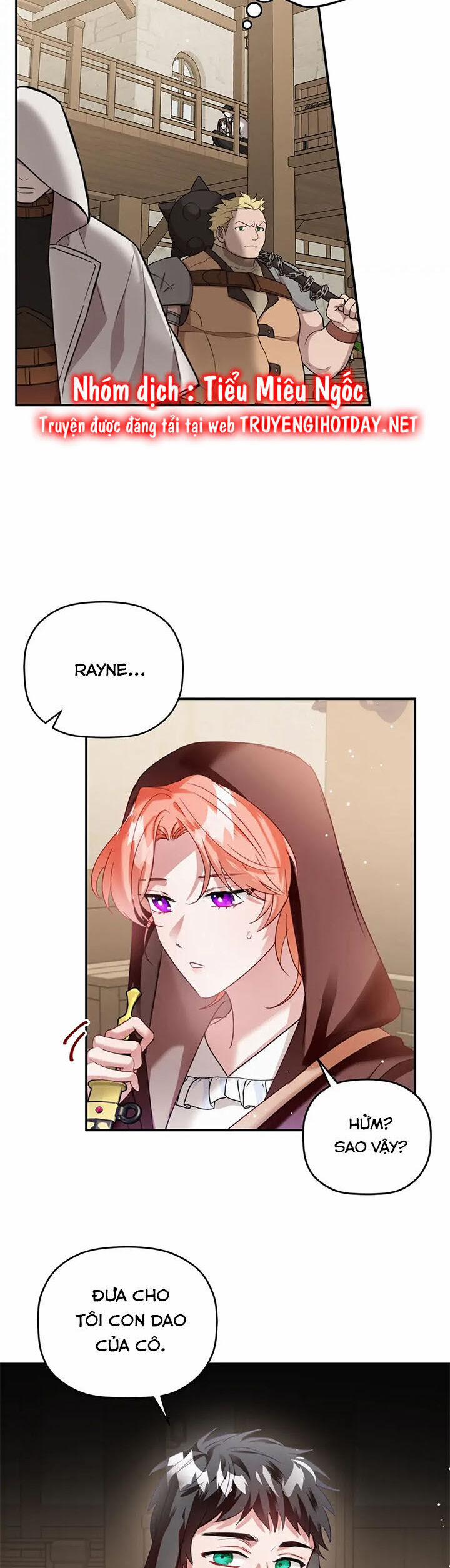 Phương Pháp Ngăn Bạo Chúa Hắc Hoá 63 trang 25