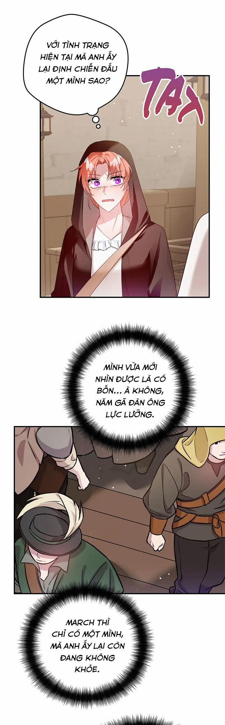 Phương Pháp Ngăn Bạo Chúa Hắc Hoá 63 trang 29