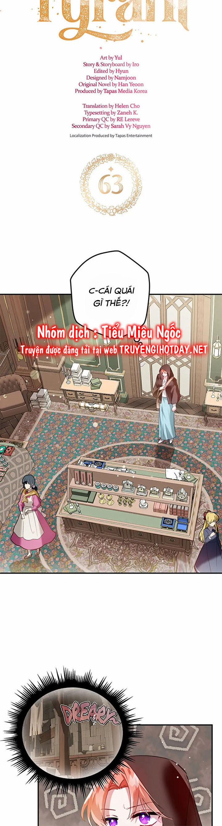 Phương Pháp Ngăn Bạo Chúa Hắc Hoá 63 trang 3