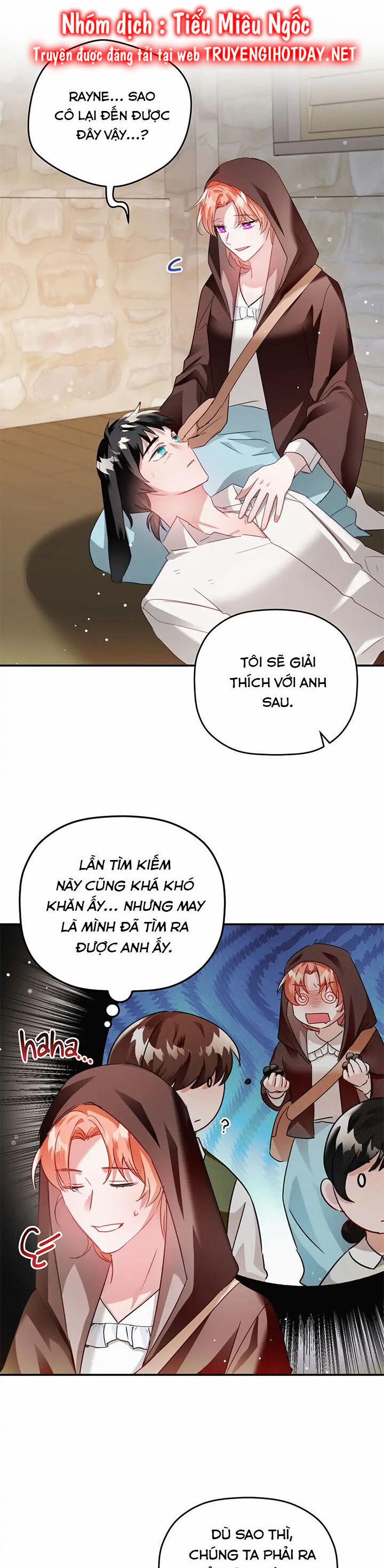 Phương Pháp Ngăn Bạo Chúa Hắc Hoá 63 trang 9