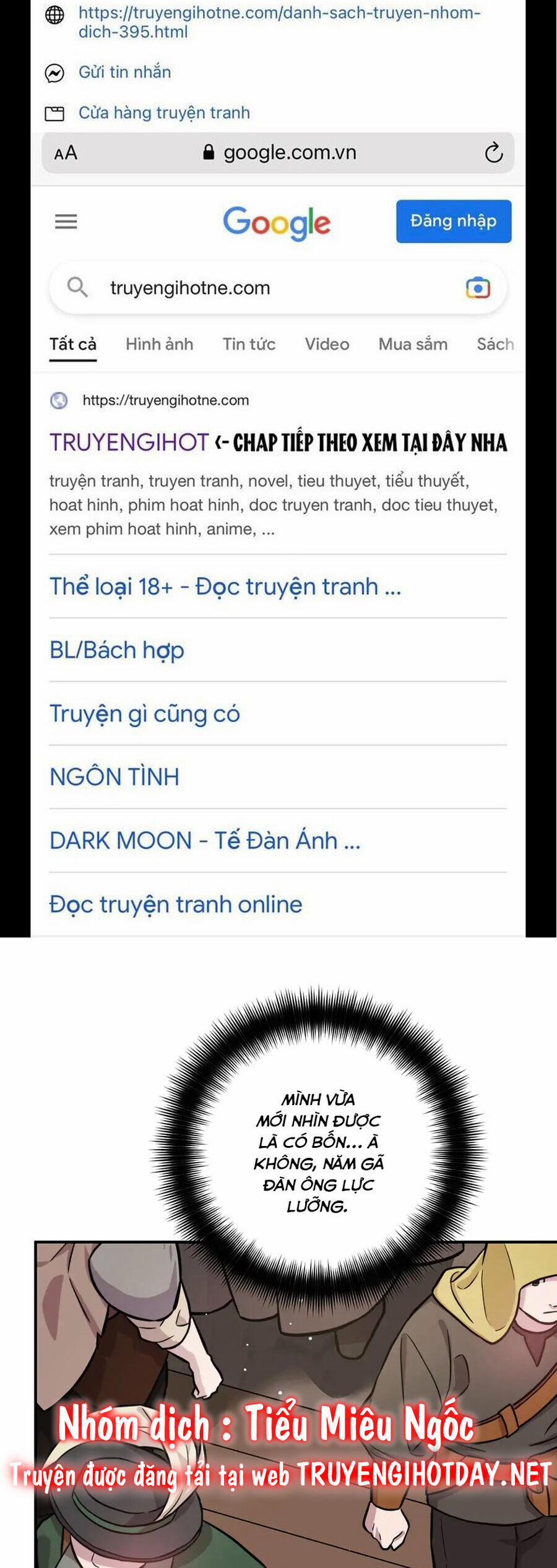 Phương Pháp Ngăn Bạo Chúa Hắc Hoá 64 trang 1