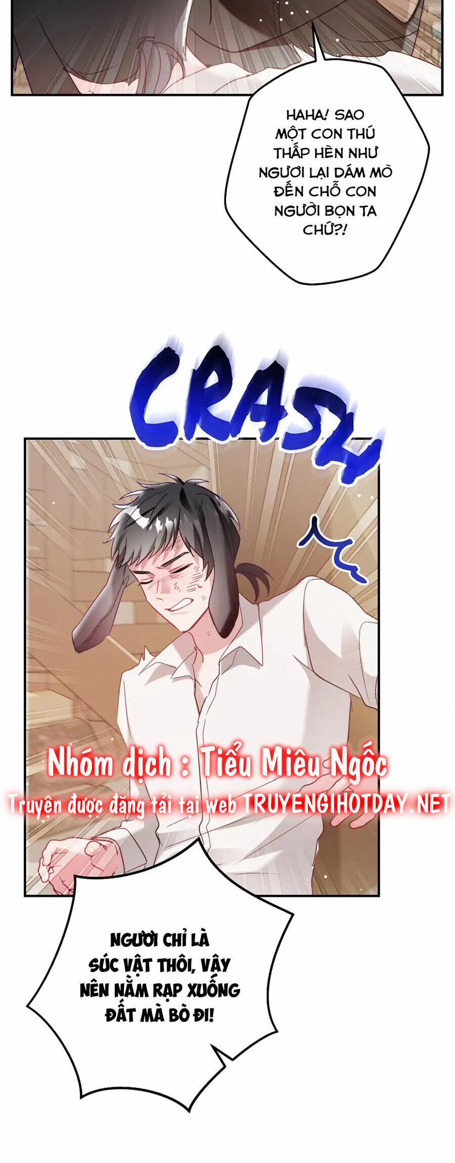 Phương Pháp Ngăn Bạo Chúa Hắc Hoá 64 trang 14