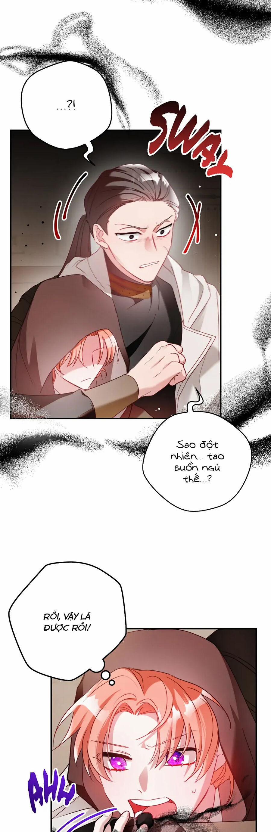 Phương Pháp Ngăn Bạo Chúa Hắc Hoá 64 trang 17