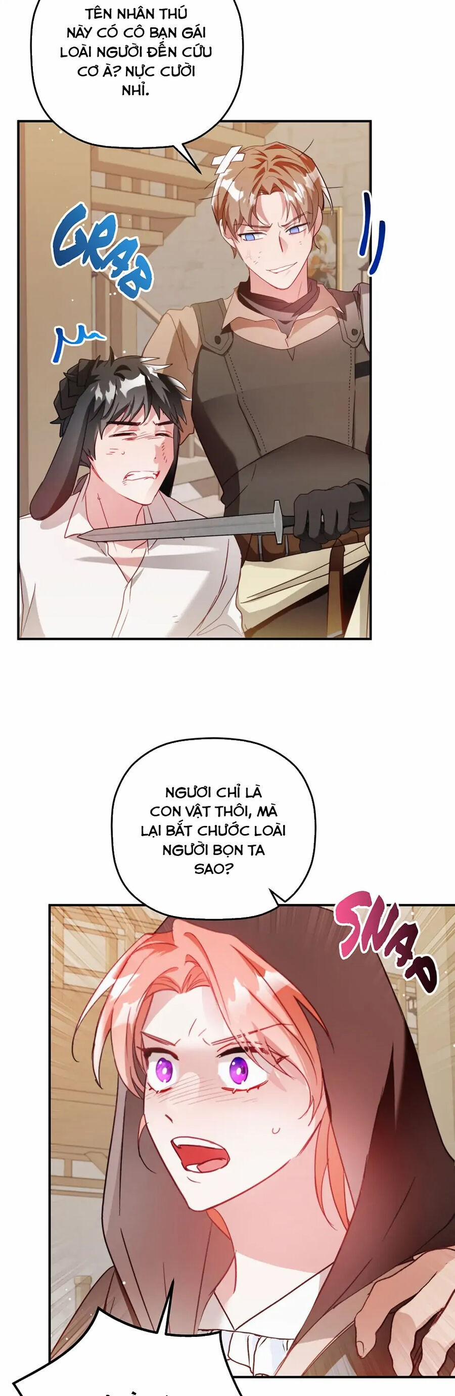 Phương Pháp Ngăn Bạo Chúa Hắc Hoá 64 trang 23