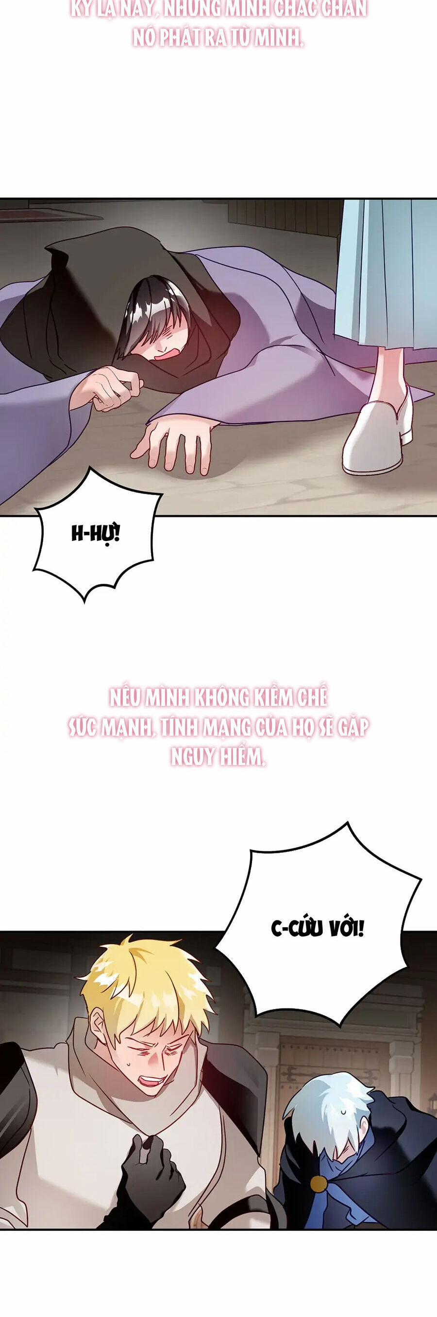 Phương Pháp Ngăn Bạo Chúa Hắc Hoá 64 trang 31