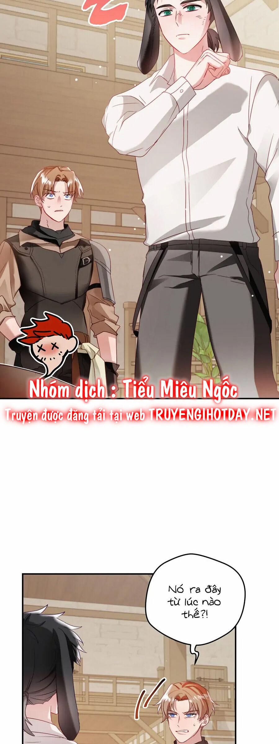 Phương Pháp Ngăn Bạo Chúa Hắc Hoá 64 trang 6