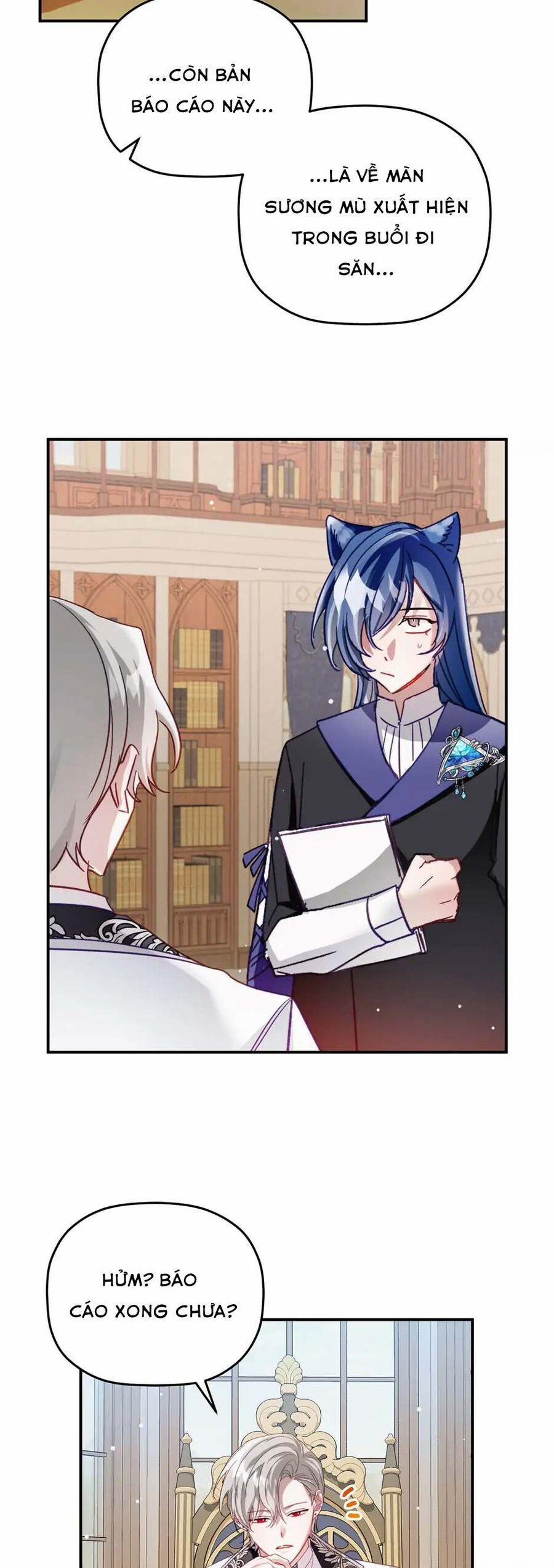 Phương Pháp Ngăn Bạo Chúa Hắc Hoá 66 trang 19