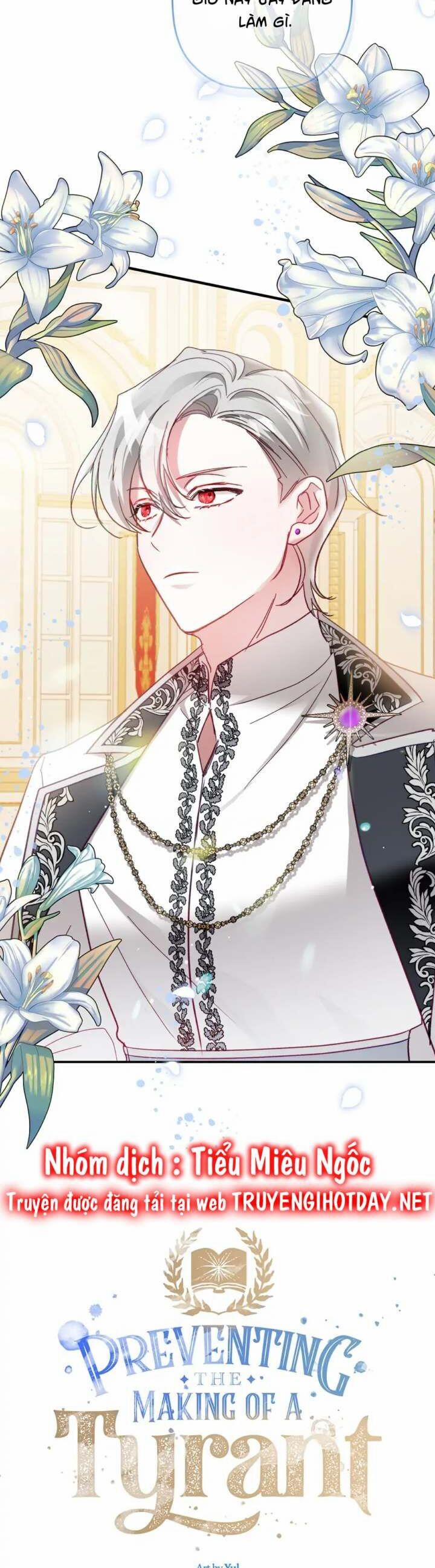 Phương Pháp Ngăn Bạo Chúa Hắc Hoá 66 trang 2