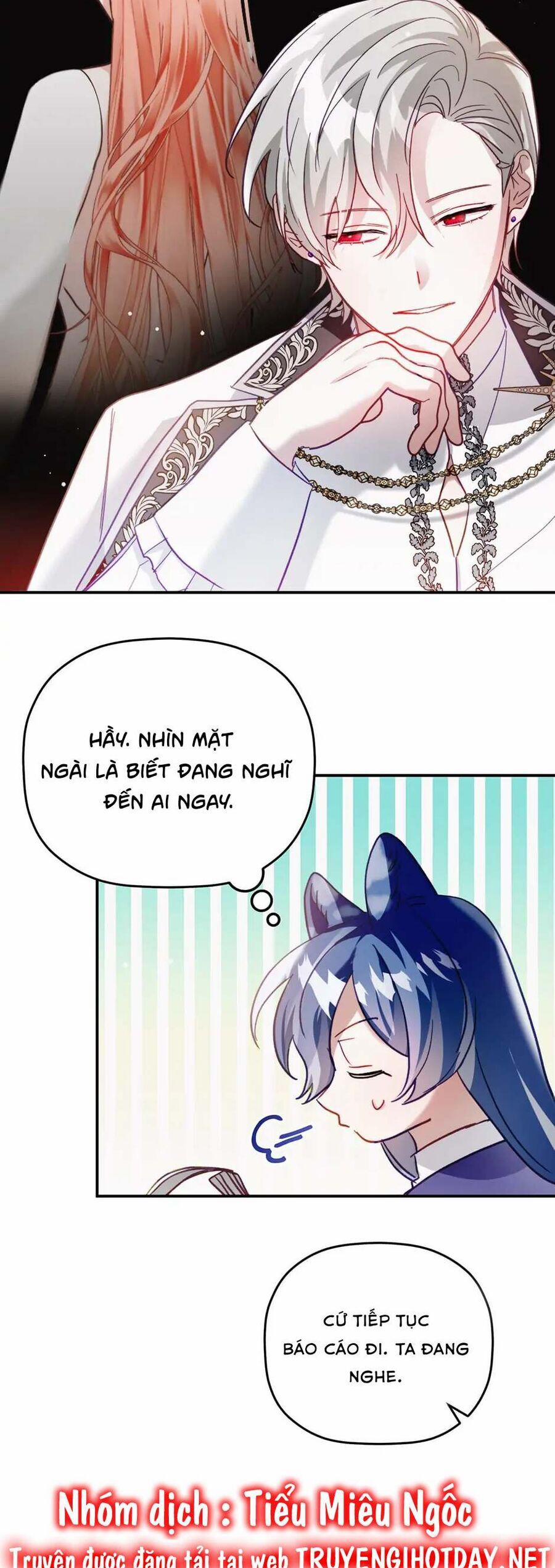 Phương Pháp Ngăn Bạo Chúa Hắc Hoá 66 trang 21