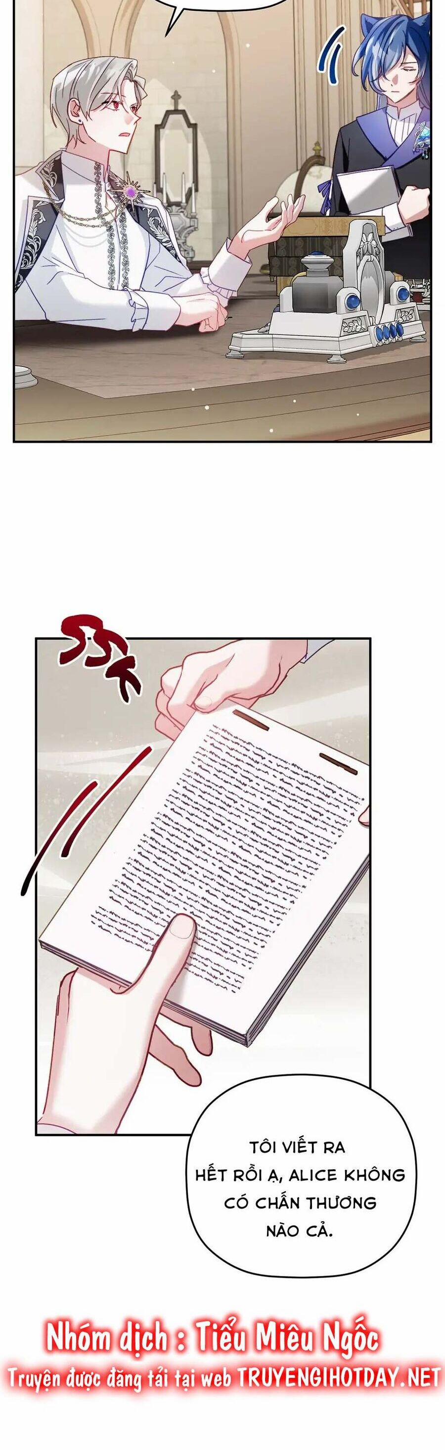 Phương Pháp Ngăn Bạo Chúa Hắc Hoá 66 trang 26