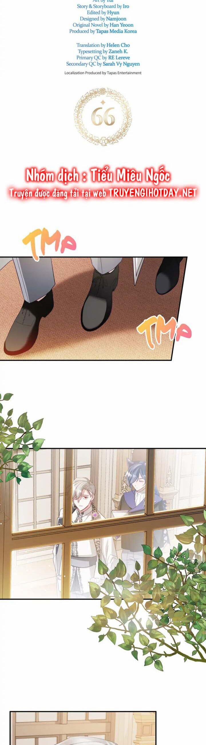 Phương Pháp Ngăn Bạo Chúa Hắc Hoá 66 trang 3