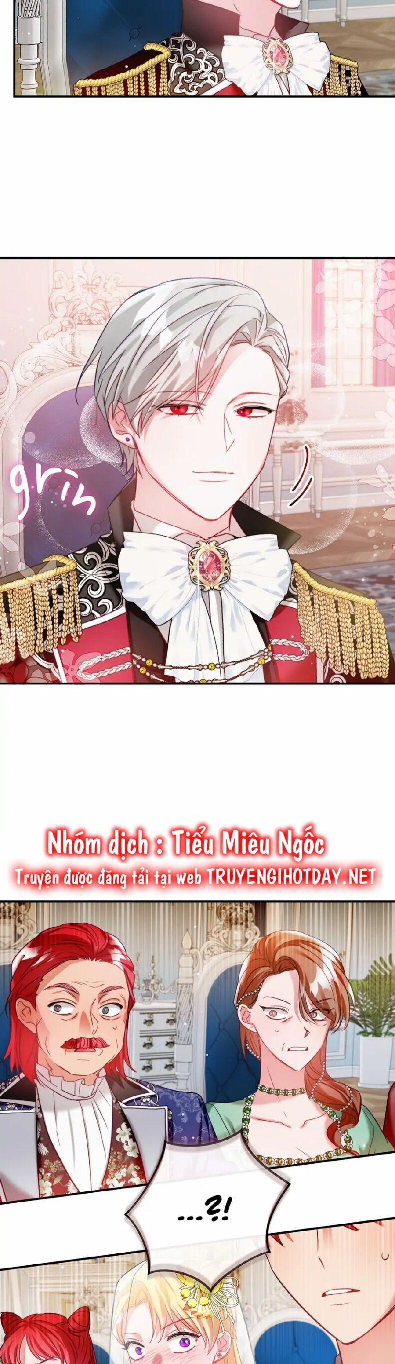 Phương Pháp Ngăn Bạo Chúa Hắc Hoá 68 trang 27