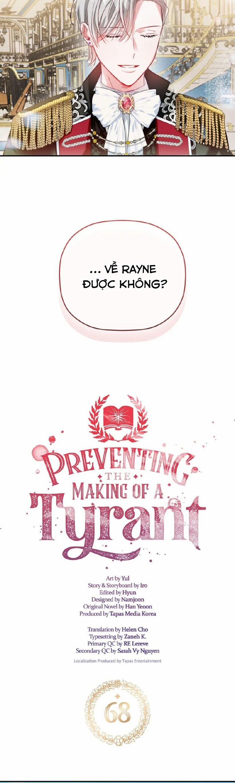 Phương Pháp Ngăn Bạo Chúa Hắc Hoá 68 trang 4