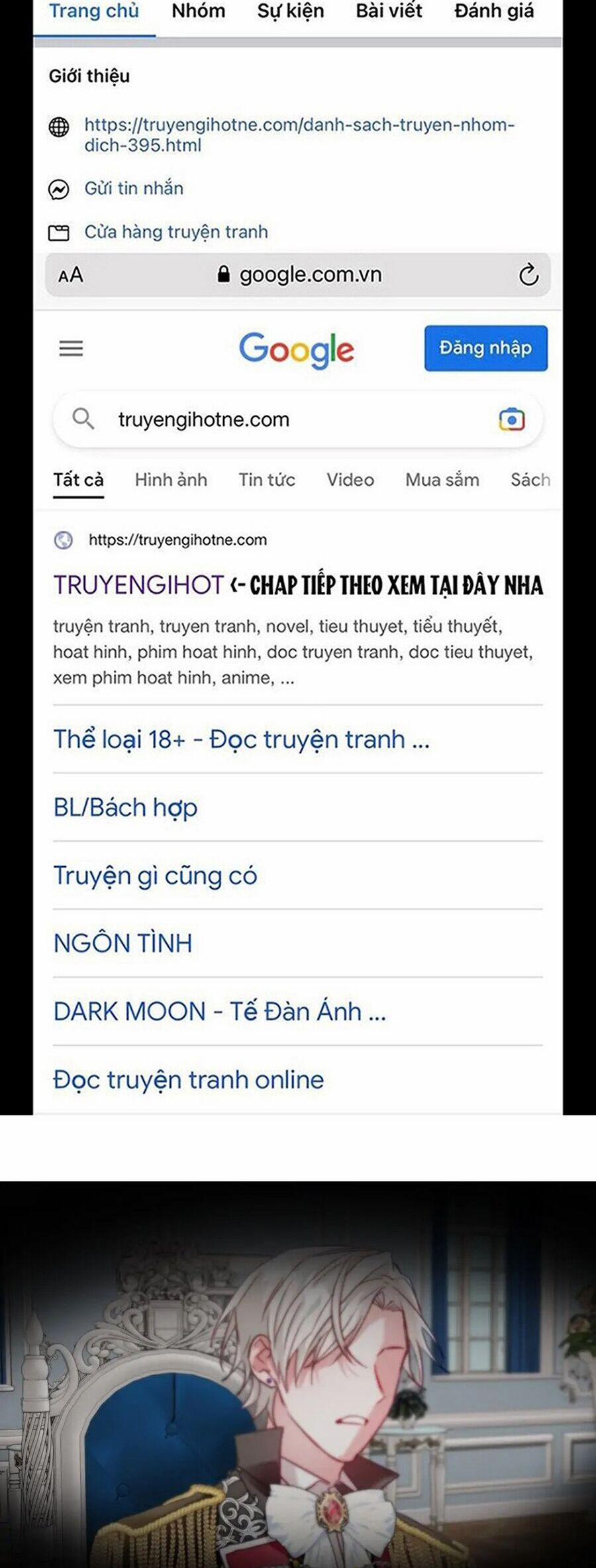 Phương Pháp Ngăn Bạo Chúa Hắc Hoá 69 trang 1