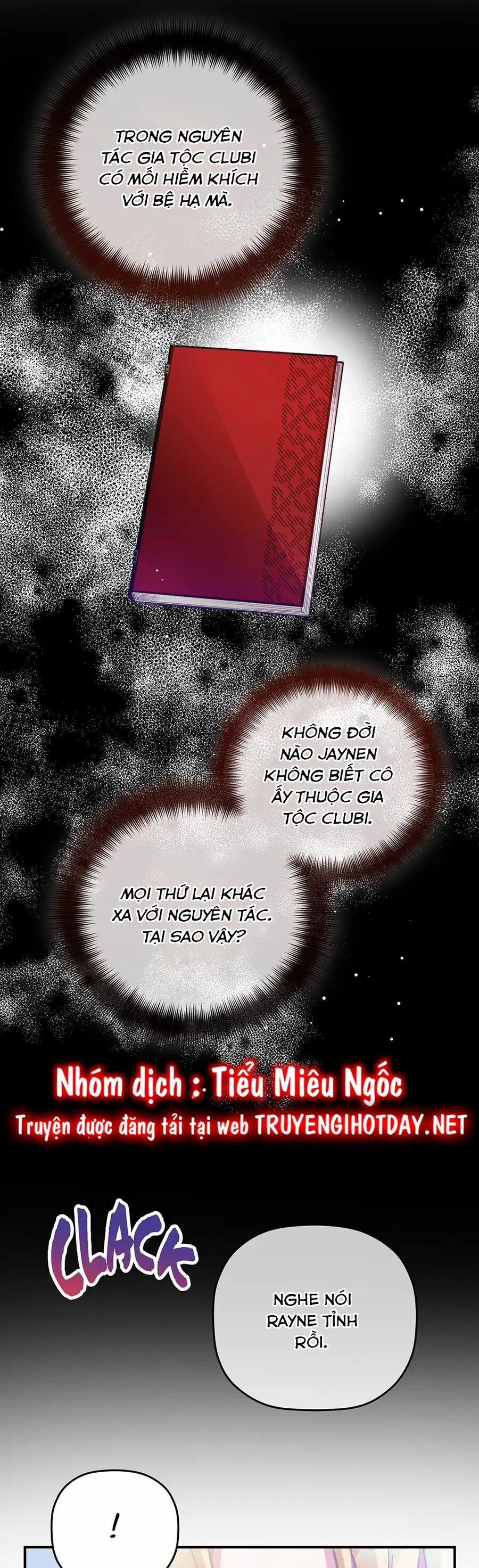 Phương Pháp Ngăn Bạo Chúa Hắc Hoá 69 trang 11