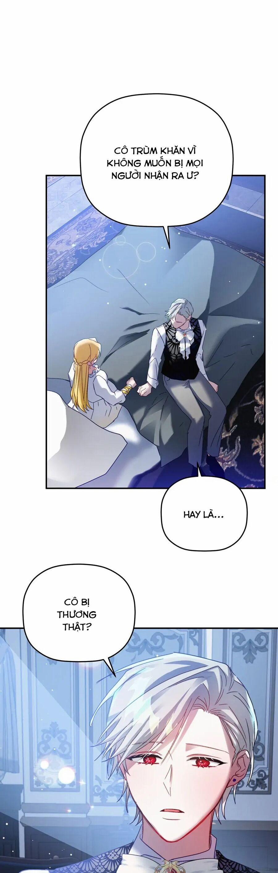 Phương Pháp Ngăn Bạo Chúa Hắc Hoá 69 trang 23