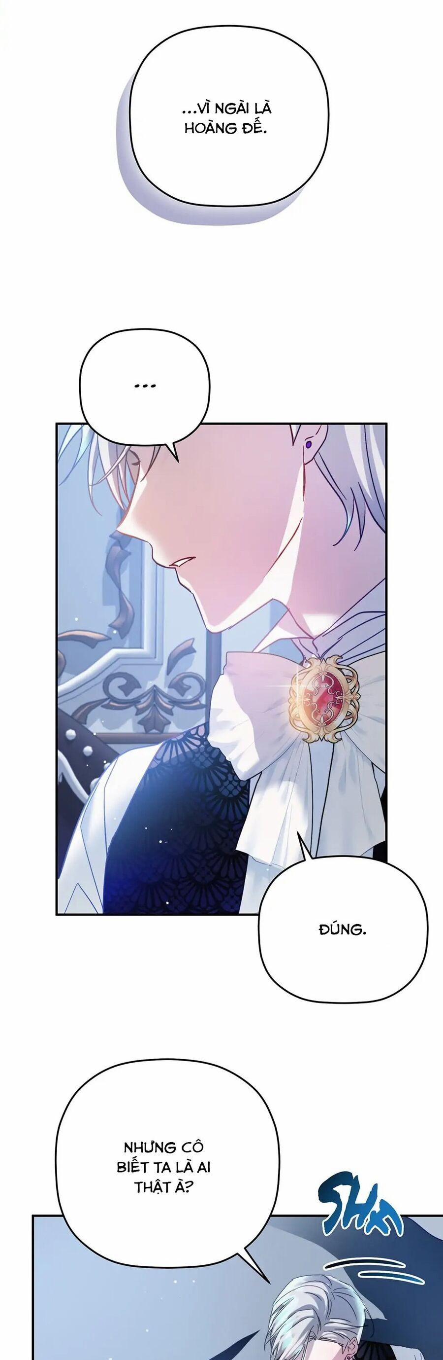 Phương Pháp Ngăn Bạo Chúa Hắc Hoá 69 trang 30