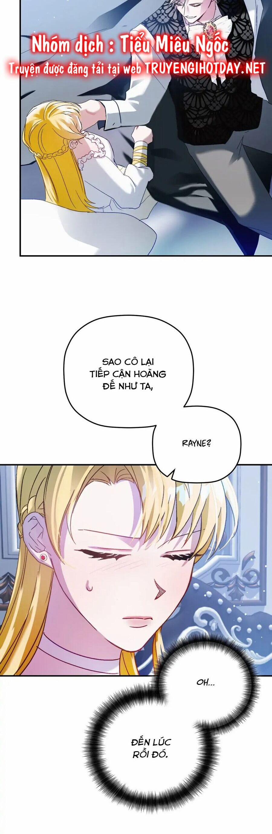 Phương Pháp Ngăn Bạo Chúa Hắc Hoá 69 trang 31