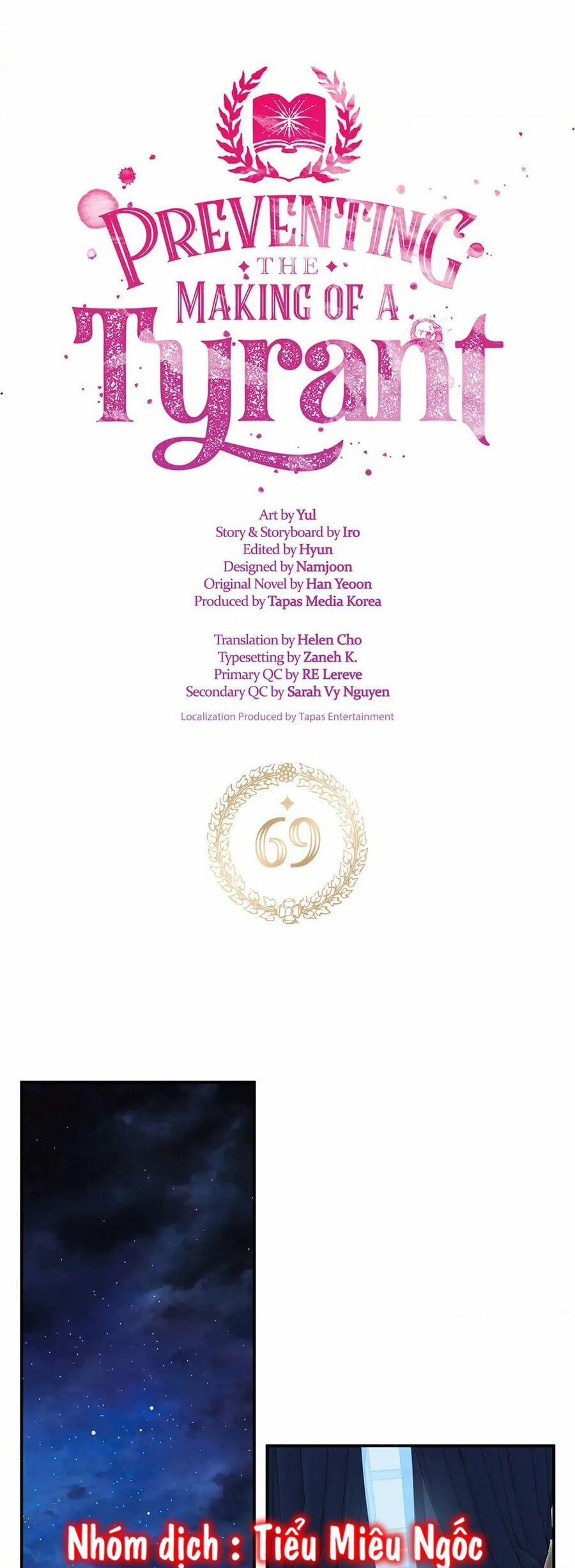 Phương Pháp Ngăn Bạo Chúa Hắc Hoá 69 trang 4